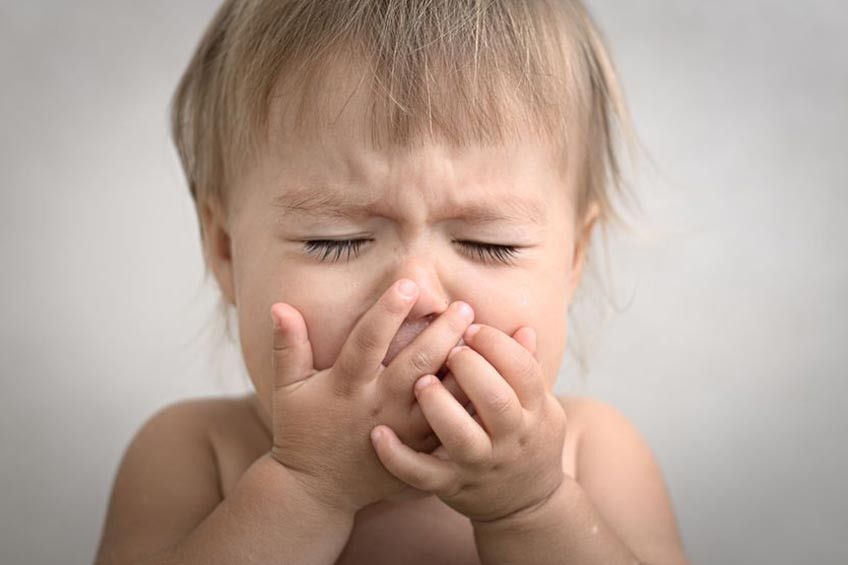 Cara Mengatasi Hidung Tersumbat pada Bayi
