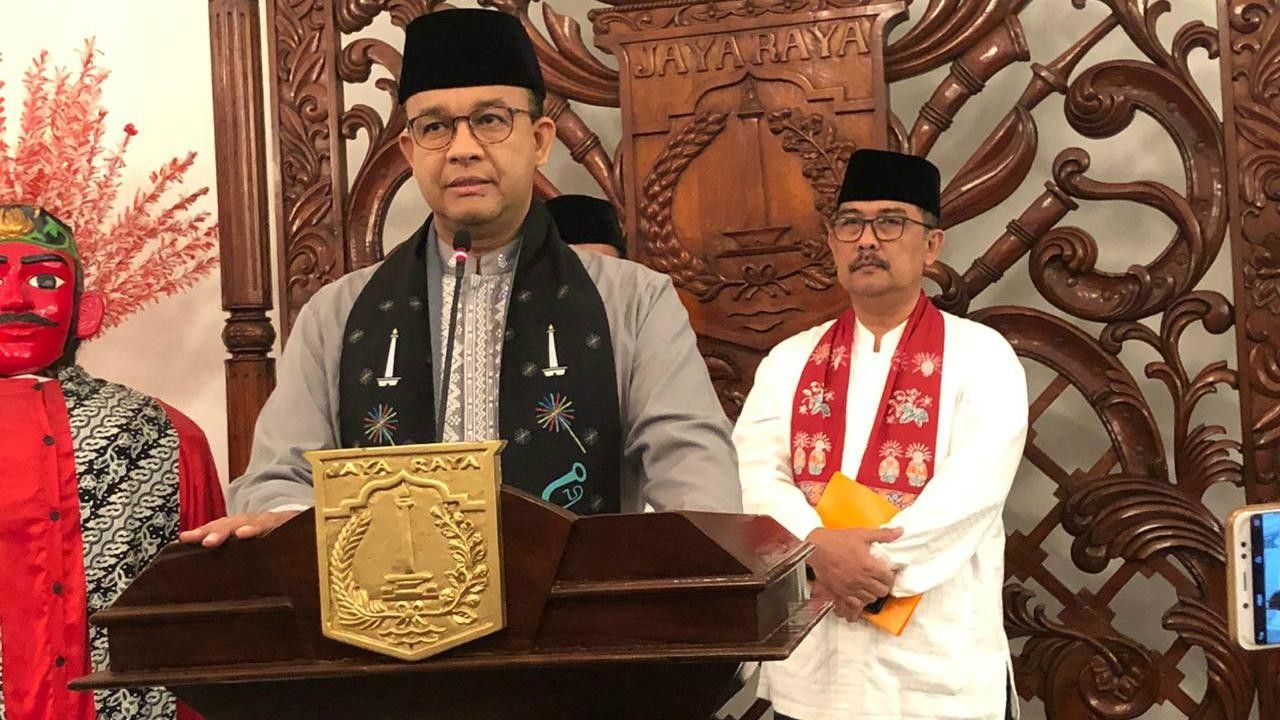 PSBB DKI Jakarta Mulai Berlaku 10 April, Ini yang Perlu Anda Ketahui