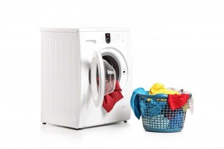 Steam Laundry Lebih Sehat dan Aman untuk Cucian Pakaian Bayi