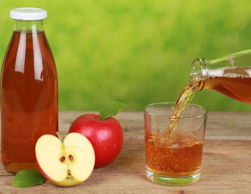 Jus Apel untuk Mengatasi Anak Diare