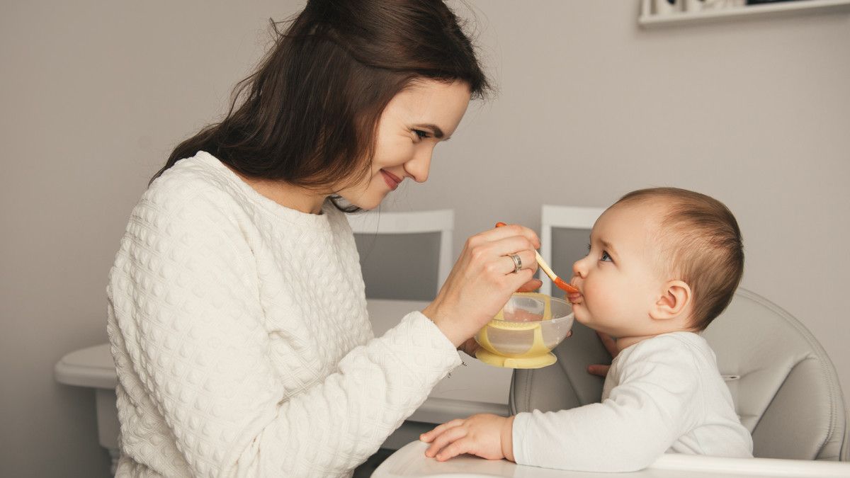 5 Resep MPASI yang Praktis untuk Ibu Baru