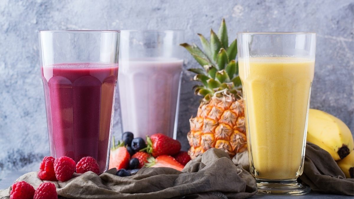 Pilihan Smoothies untuk Tingkatkan Imun Tubuh