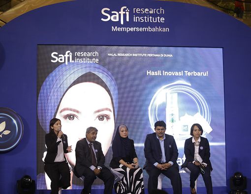 Safi, Produk Skincare Halal Malaysia, Hadir di Indonesia