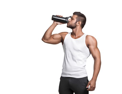 Kiat agar Tak Dehidrasi Saat Lari Maraton