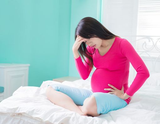 Dampak Stres Saat Hamil bagi Perkembangan Kognitif Anak