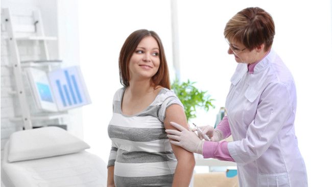 Amankah Vaksin Difteri untuk Ibu Hamil?