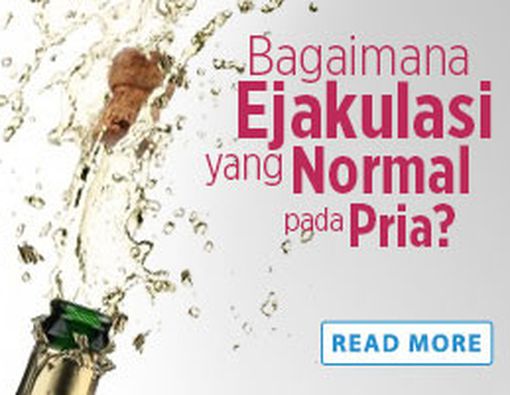 Inilah Proses Bagaimana Ejakulasi Bisa Terjadi