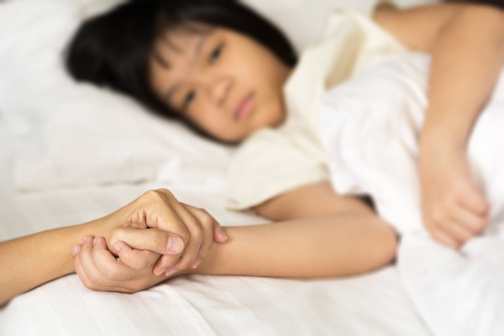 Waspada, Inilah Tanda dan Gejala Anemia pada Anak