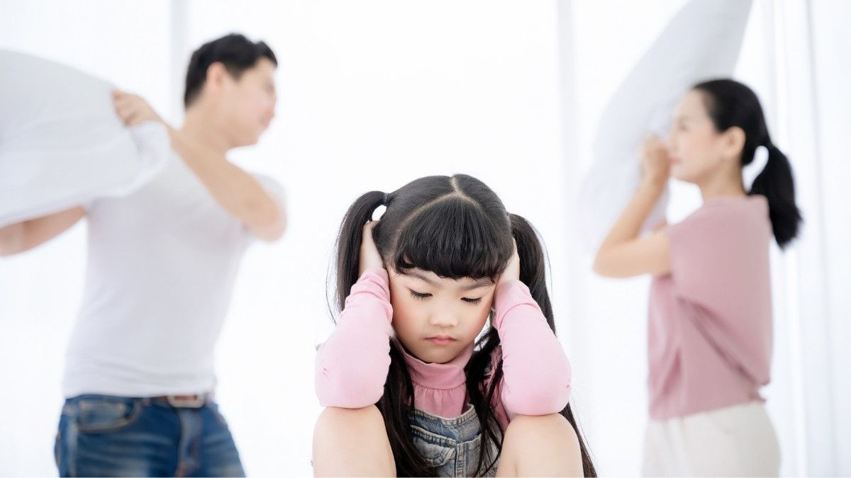 Sikap Orang Tua yang Bisa Merusak Anak