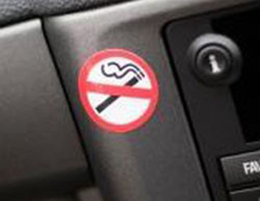 Larangan Merokok Di Mobil