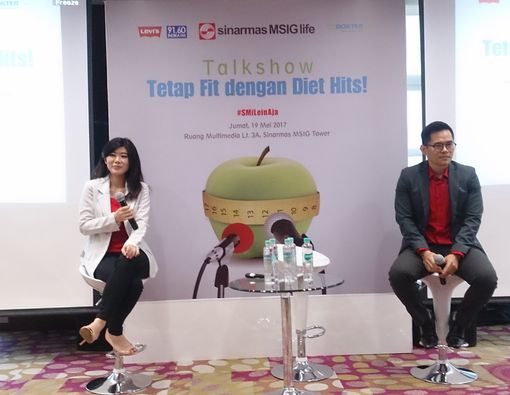 Fakta di Balik Metode Diet yang Tersebar di Internet