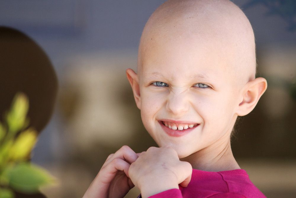 Kenali Efek Samping Pengobatan Kanker pada Anak