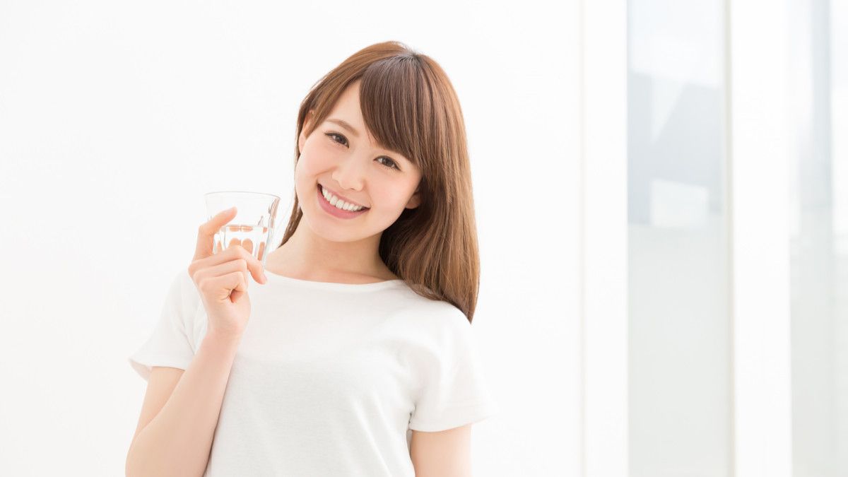 Bisakah Turunkan Berat dengan Terapi Air Putih ala Orang Jepang?