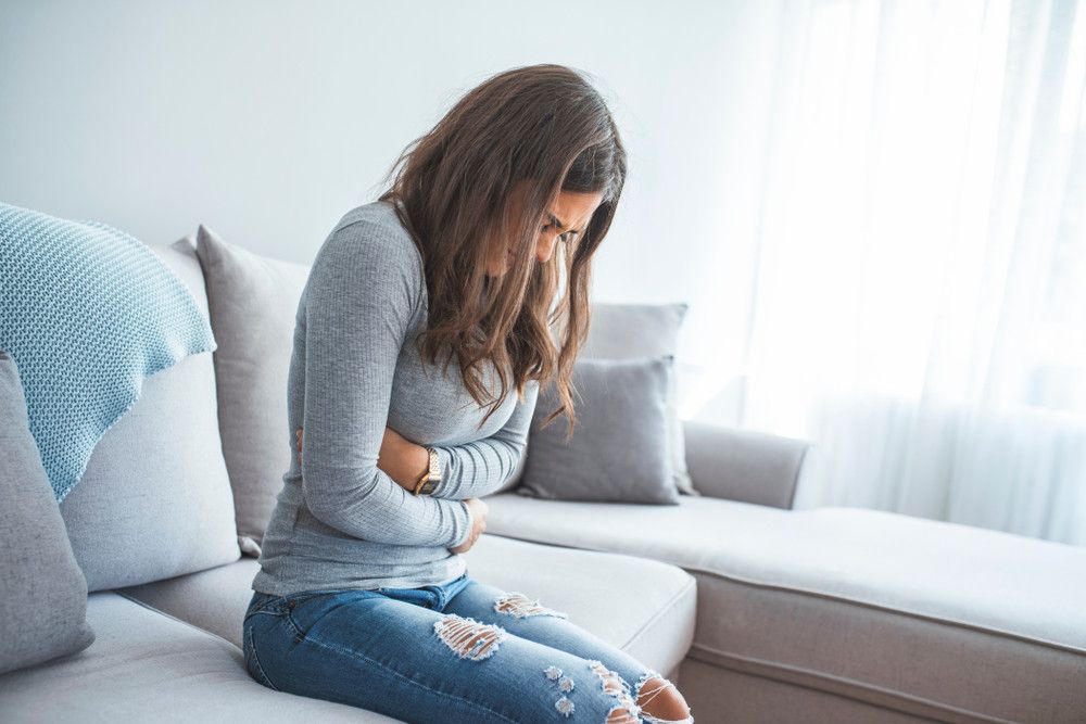 Apa Penyebab Nyeri Saat Haid? (Dragana-Gordic/Shutterstock)