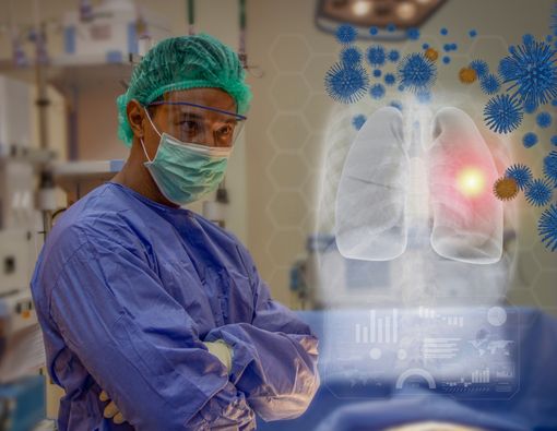 Artificial Intelligence untuk Deteksi Pneumonia COVID-19