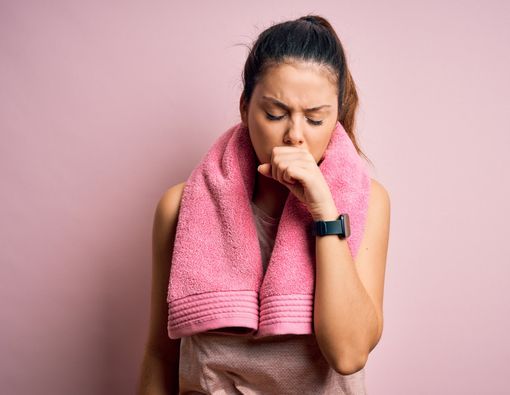 Sering Batuk saat Olahraga, Apa Penyebabnya?