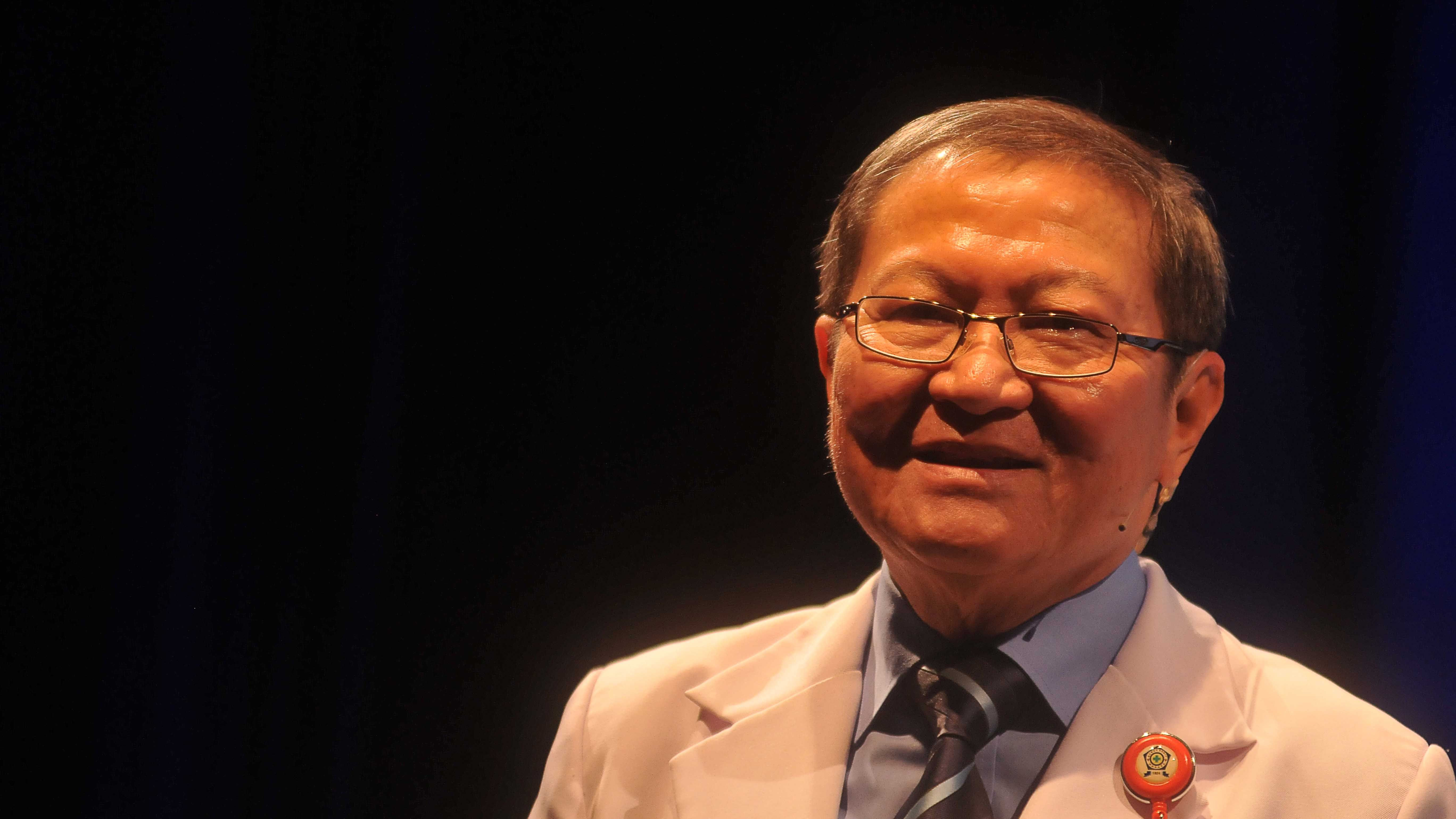 Kiprah Dokter Lie Dharmawan, Pendiri Rumah Sakit Apung