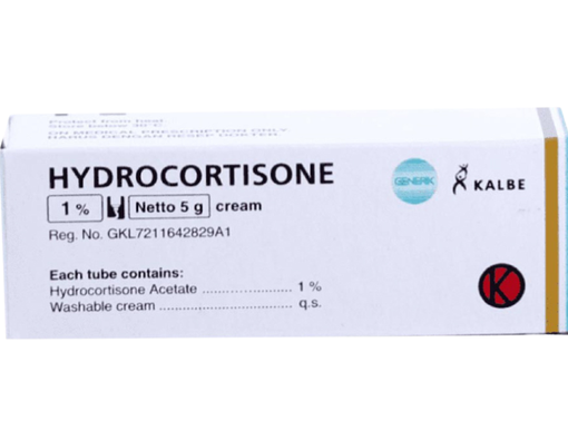 Hydrocortisone
