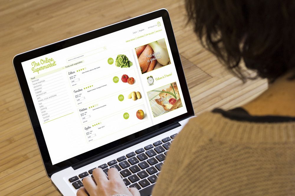 Belanja Bahan Makanan Online, Terjaminkah Mutunya?