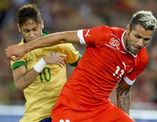 Timnas Berseragam Warna Merah Kemungkinan Menangnya Lebih Tinggi?