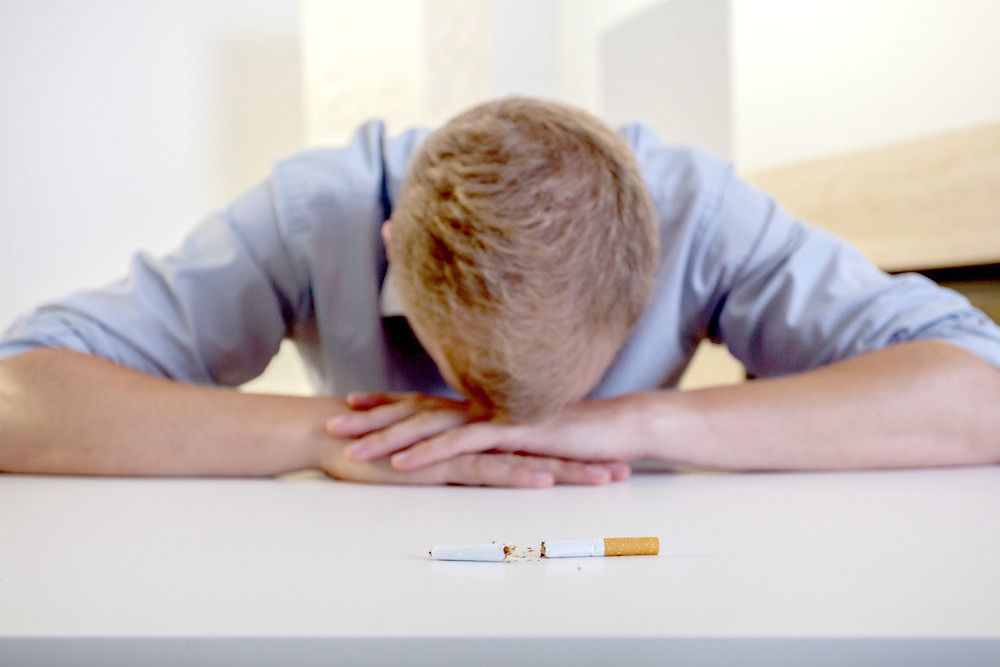 Mengapa Badan Lemas Setelah Berhenti Merokok?