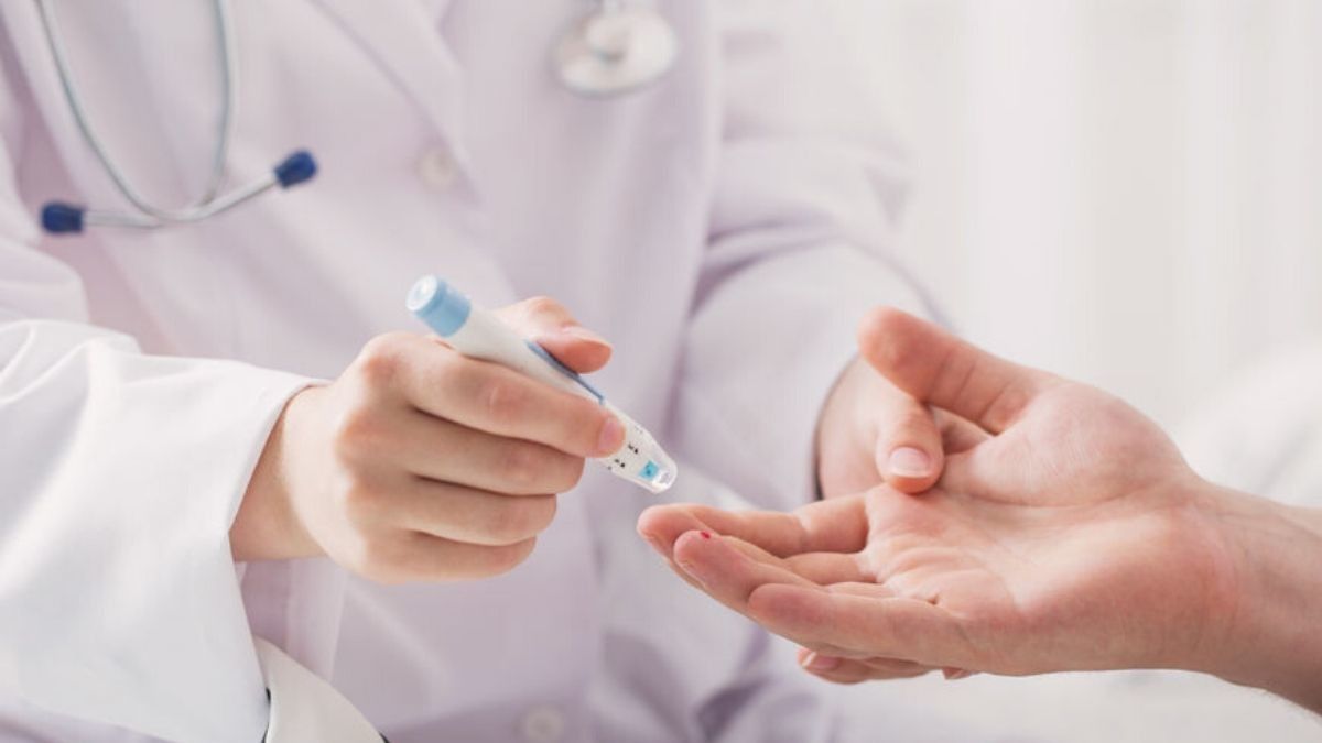 5 Gejala Diabetes Tahap Awal yang Sering Diabaikan