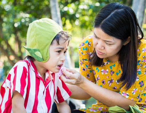 Anak Sering Mimisan? Hati-Hati Hemofilia