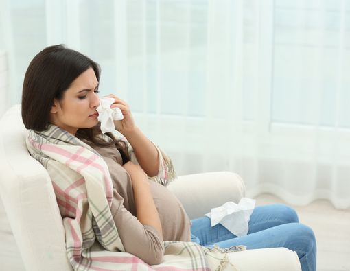 Bahan Alami Pereda Batuk untuk Ibu Hamil