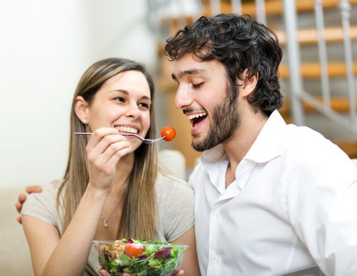 Diet Vegetarian Bikin Anda Cepat Kurus!