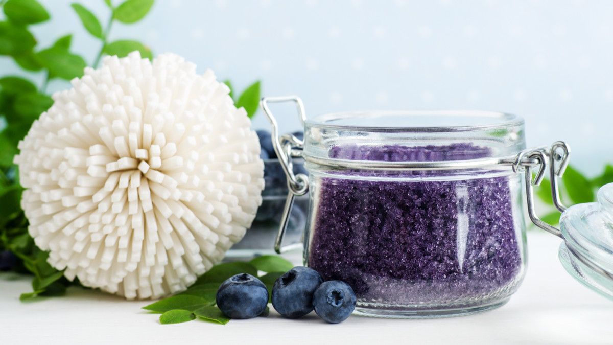 Manfaat Masker Blueberry untuk Perawatan Kulit Wajah