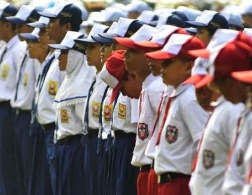 Sekolah yang Masuk Zona Hijau Virus Corona Diperbolehkan Masuk