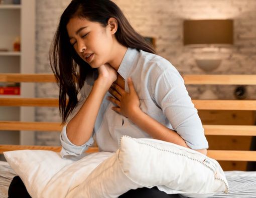 16 Penyebab Sering Sesak Napas yang Mesti Diwaspadai