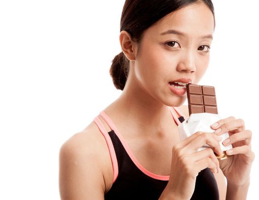 Ingin Jantung Anda Sehat?  Rahasianya Makan Cokelat!