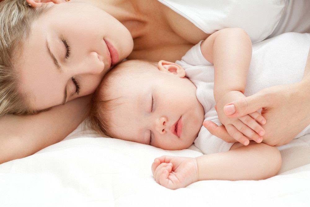 Tips Agar Bayi Tidak Mati Mendadak Akibat SIDS