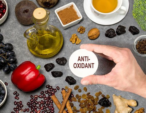 Makanan Kaya Antioksidan, Resep Panjang Umur