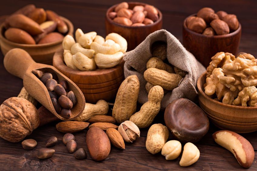 Efektivitas Kacang-kacangan untuk Turunkan Berat Badan
