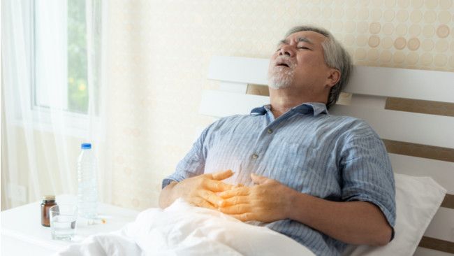 Kenali 8 Penyebab Diare Berkepanjangan pada Lansia