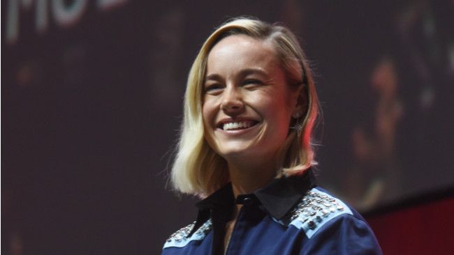 Latihan untuk Tubuh Ideal ala Brie Larson, si Captain Marvel