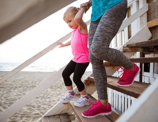 Persiapan Olahraga bagi Anak Alergi
