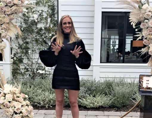 Pamer Tubuh Kurusnya, Adele Dianggap Revenge Body oleh Netizen