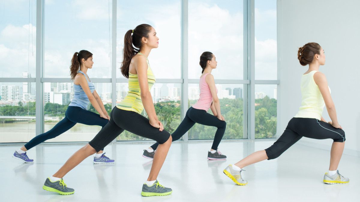 Inilah Berbagai Manfaat Olahraga untuk Kulit Anda