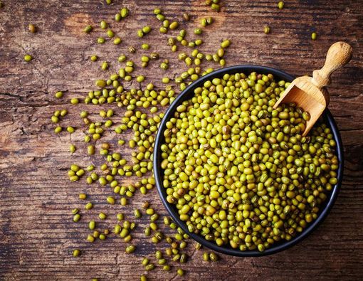 Kacang Hijau, Alternatif Menu MPASI untuk Anak