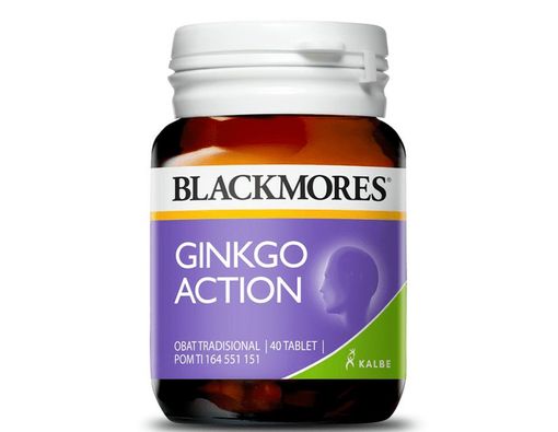 Blackmores Ginkgo Action