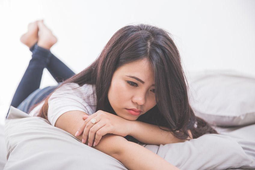 Jangan Stres Kalau Ingin Hamil