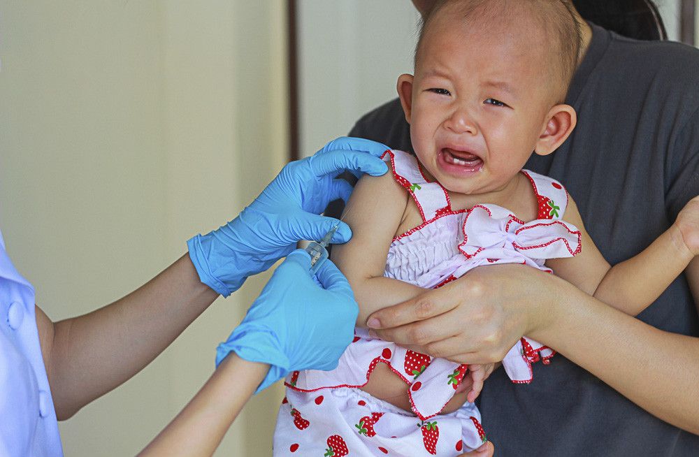 Kapan Anak Perlu Mendapatkan Vaksin Cacar Air?