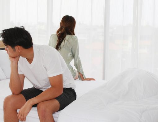 Pria Enggan Berhubungan Seks, Ada Masalah Apa?