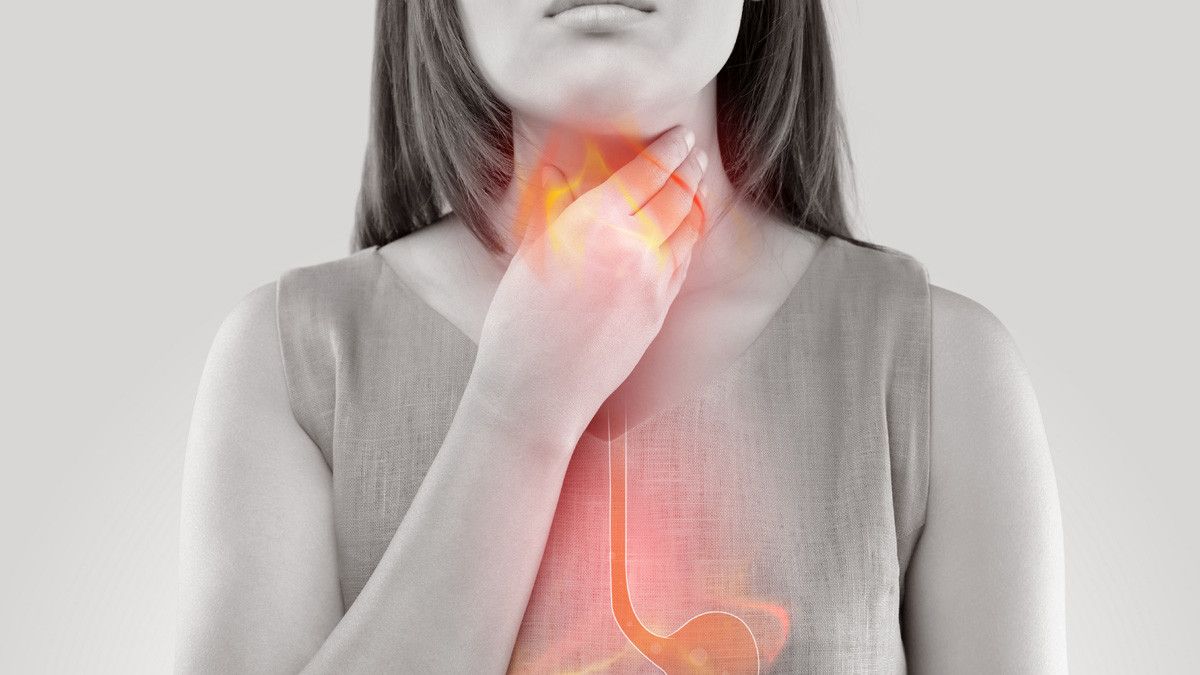 Lakukan Cara Ampuh Ini untuk Mengatasi GERD (Emily Frost/Shutterstock)
