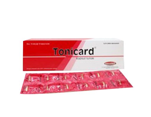 Tonicard