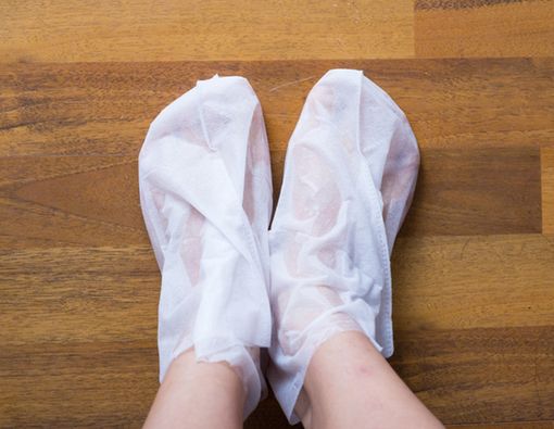 Wajib Tahu, Ini Kelebihan dan Efek Samping Foot Peel