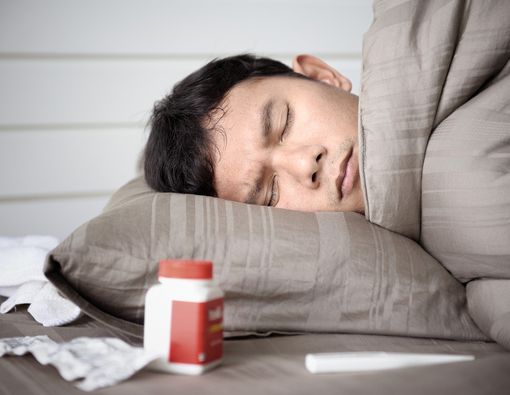 Saat Tifus, Hindari Makanan dan Minuman Ini